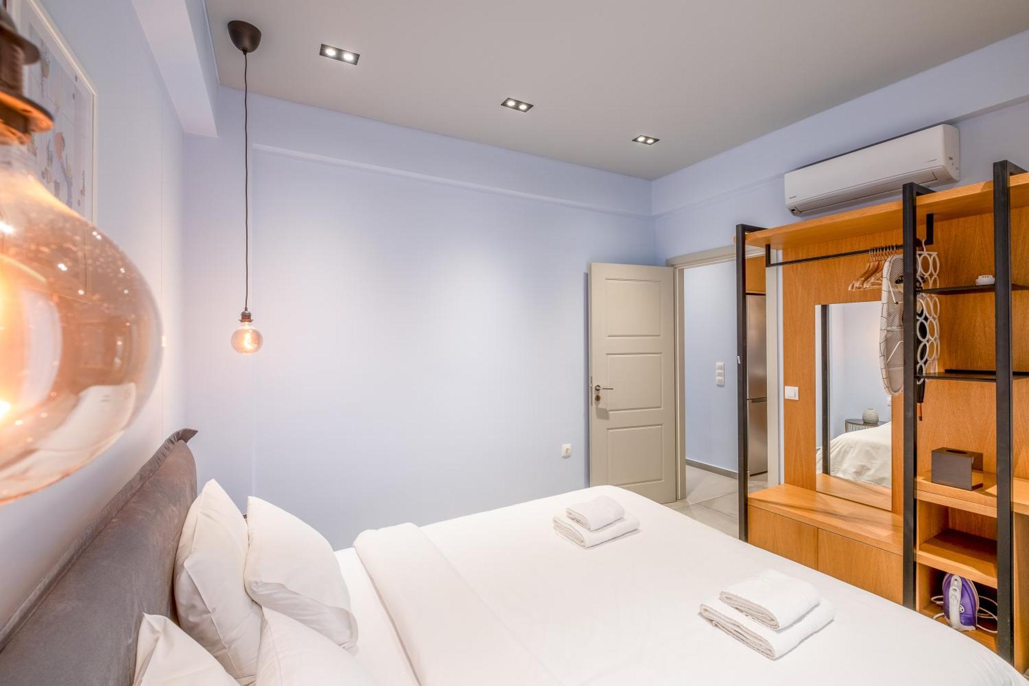 Sleek Plaka Retreat - Heart Of Athens Apartamento Exterior foto